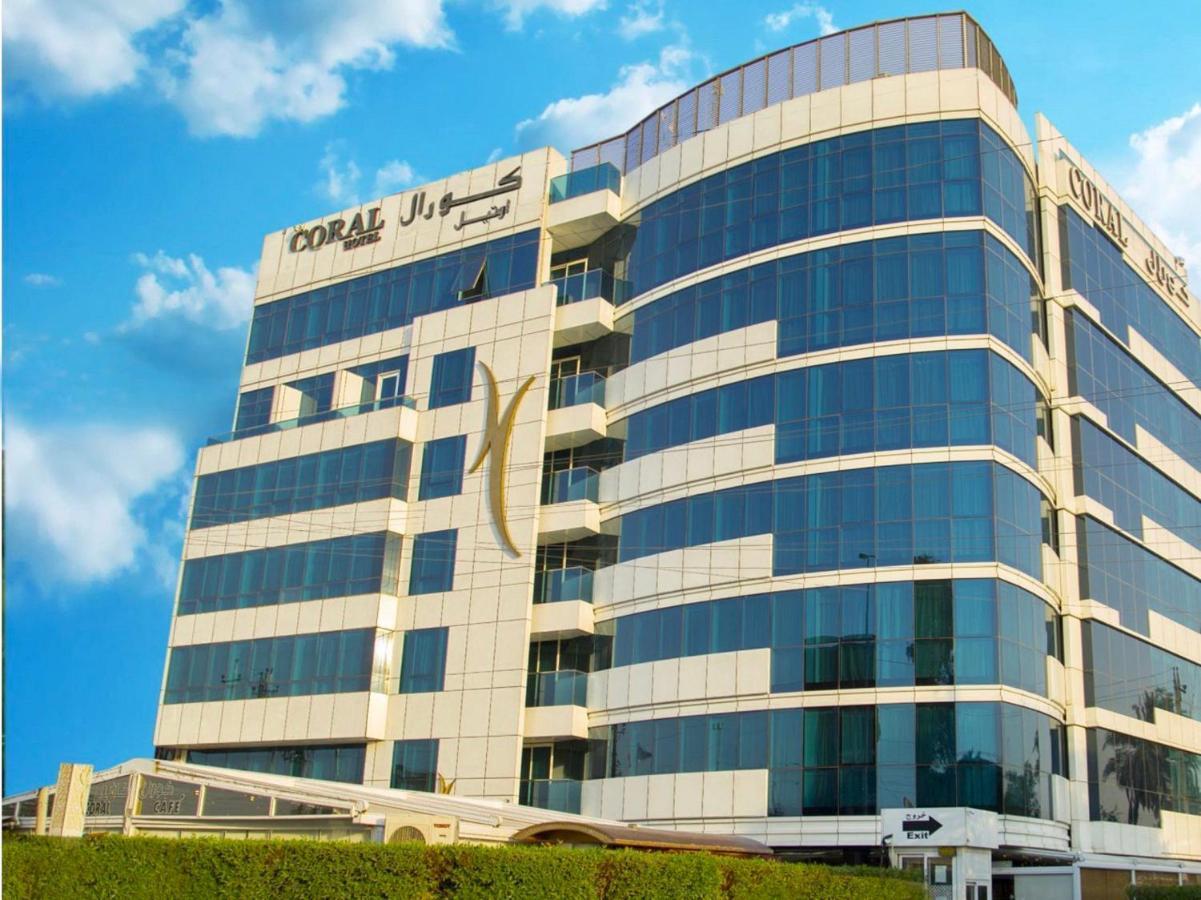 Coral Baghdad Hotel Buitenkant foto