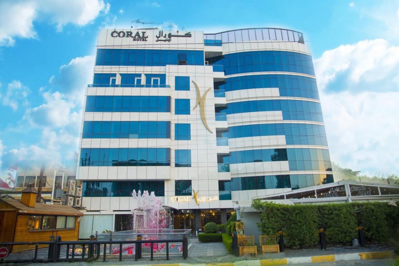 Coral Baghdad Hotel Buitenkant foto