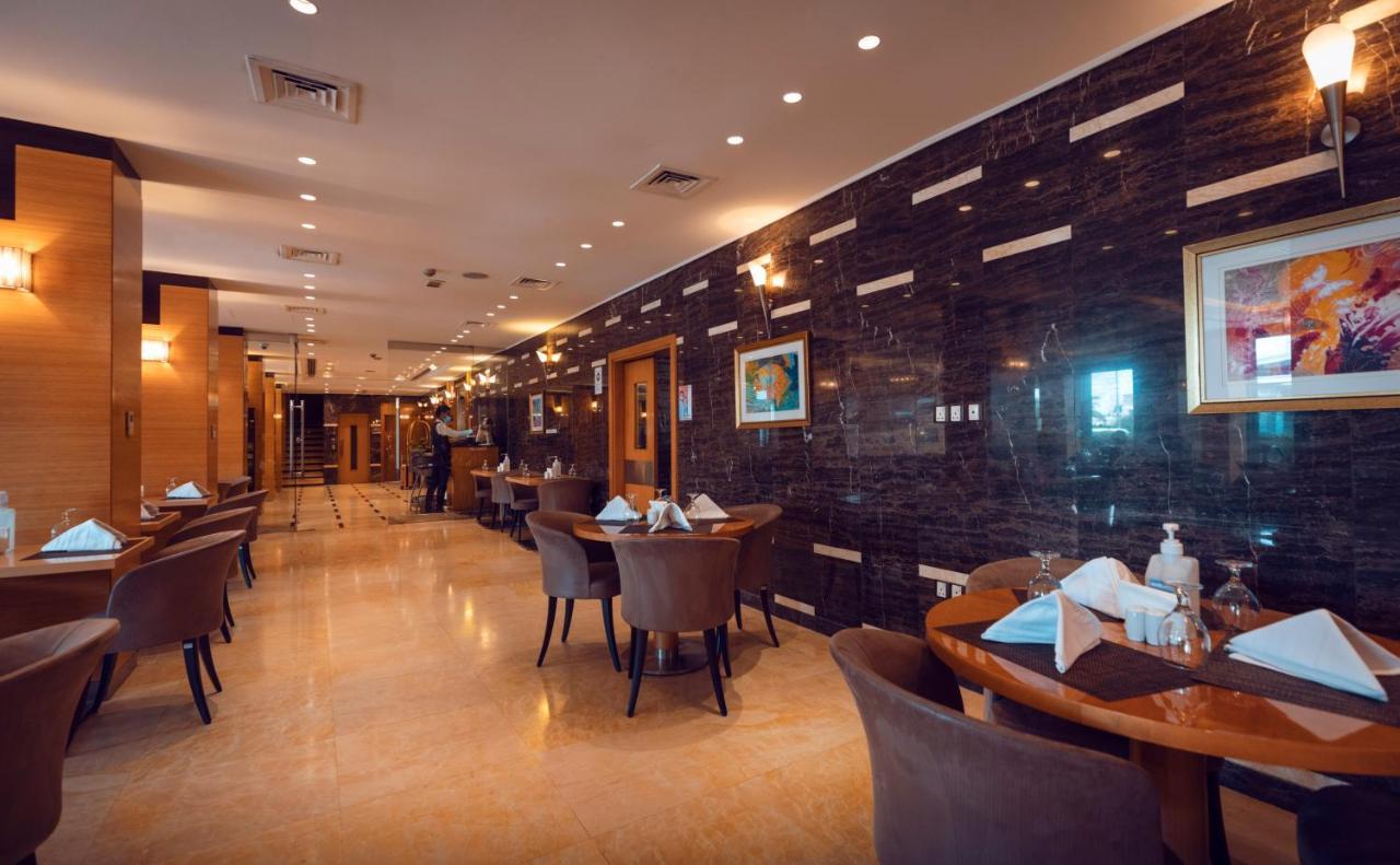 Coral Baghdad Hotel Buitenkant foto
