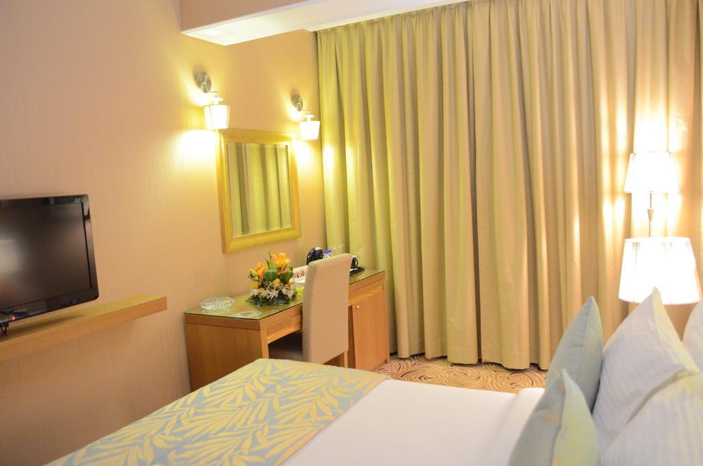 Coral Baghdad Hotel Kamer foto