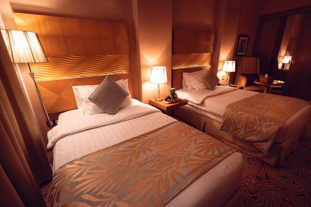 Coral Baghdad Hotel Buitenkant foto