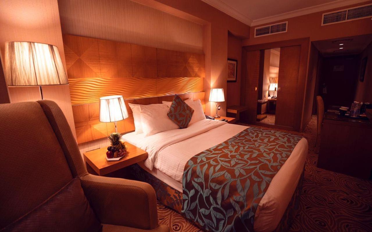 Coral Baghdad Hotel Buitenkant foto