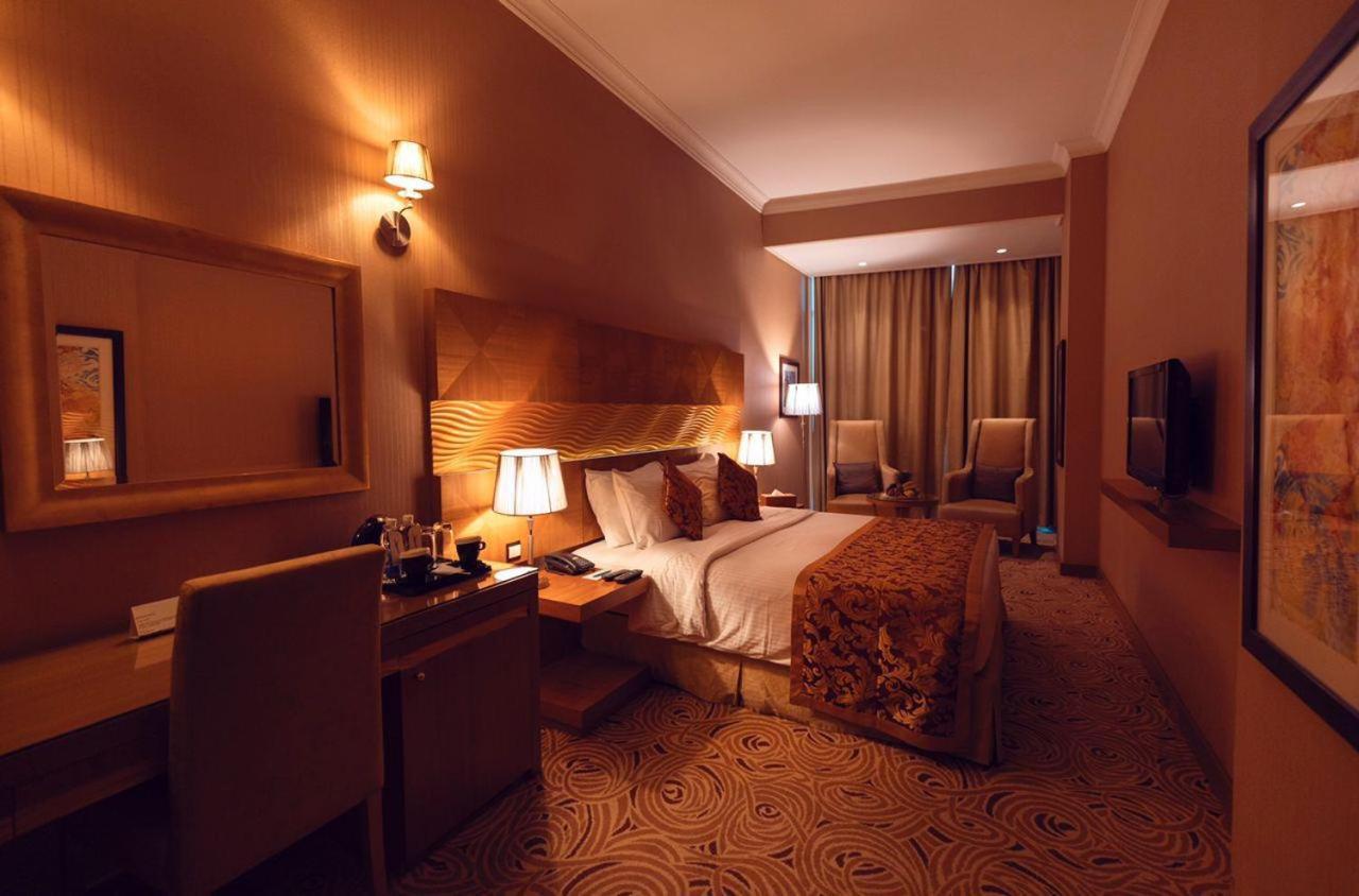 Coral Baghdad Hotel Buitenkant foto