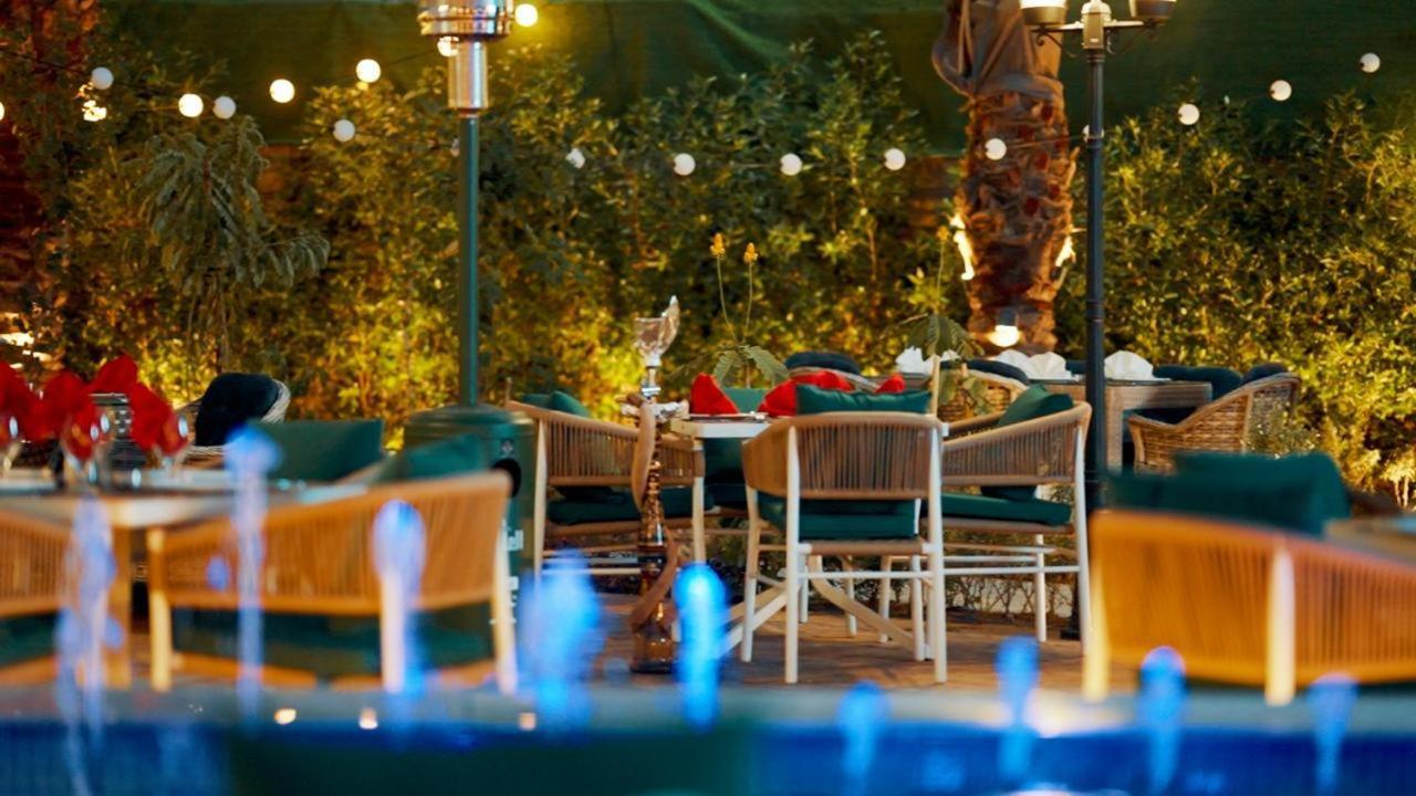 Coral Baghdad Hotel Buitenkant foto