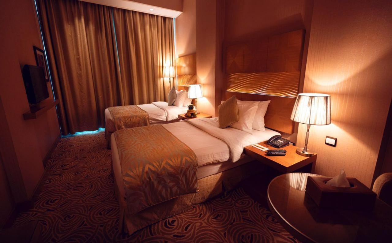 Coral Baghdad Hotel Buitenkant foto