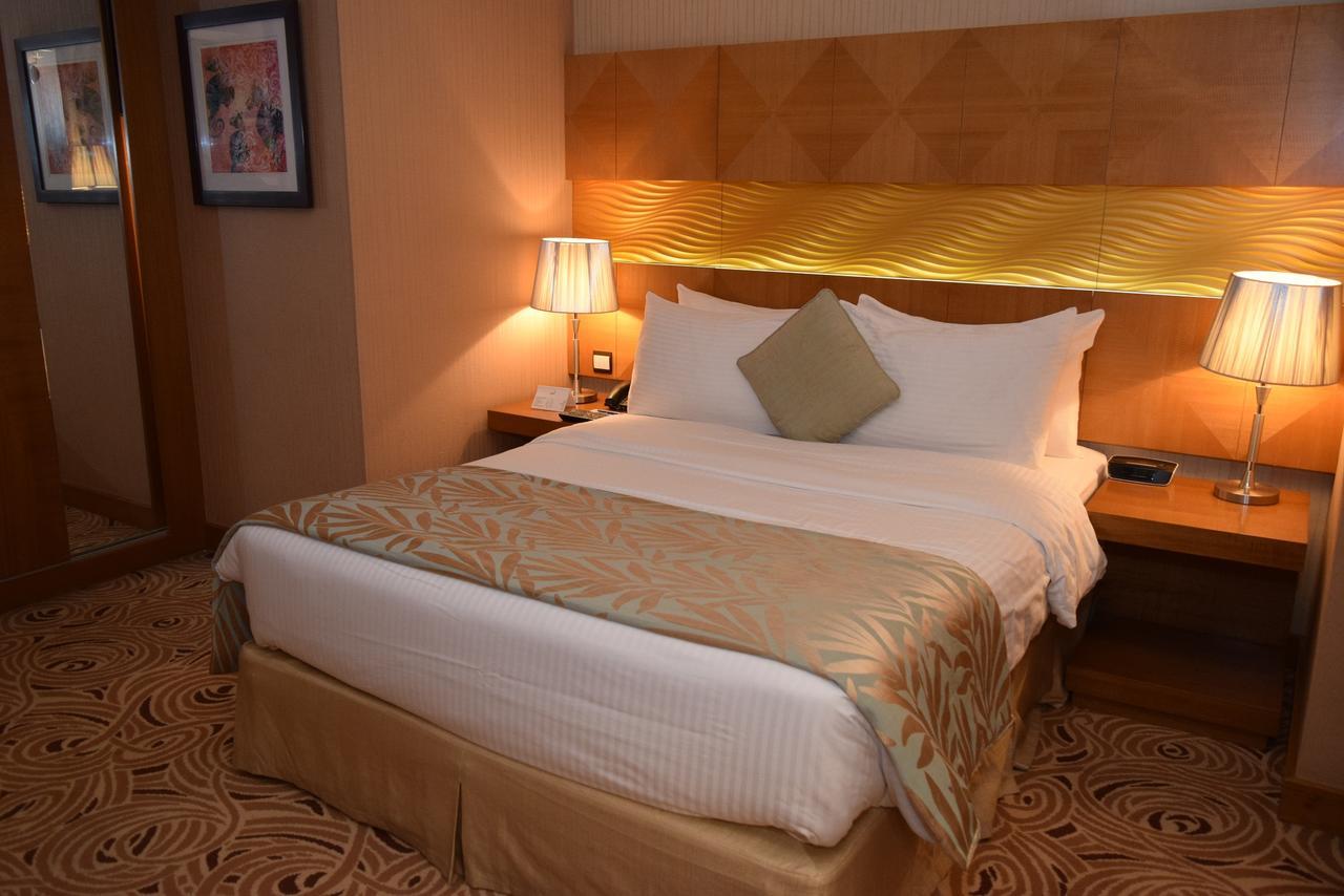 Coral Baghdad Hotel Buitenkant foto