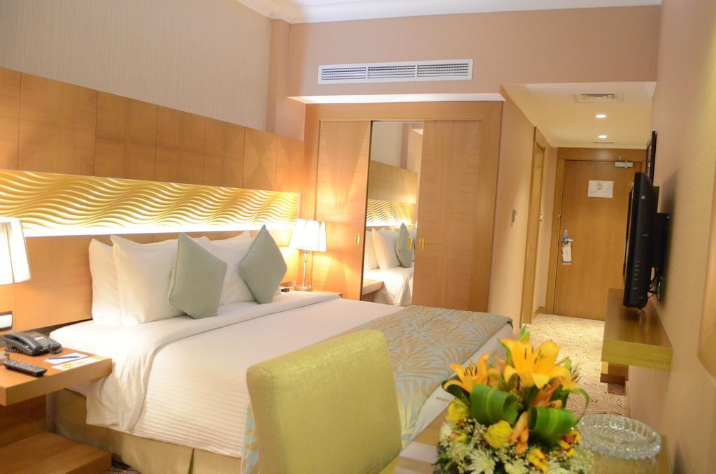 Coral Baghdad Hotel Buitenkant foto