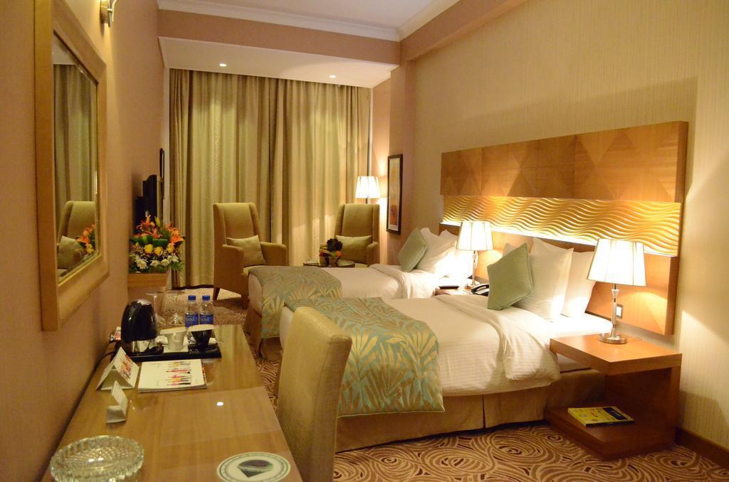 Coral Baghdad Hotel Buitenkant foto
