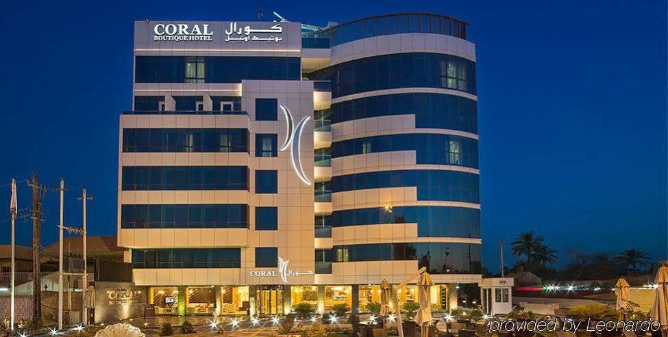 Coral Baghdad Hotel Buitenkant foto